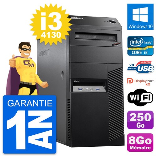 Tour lenovo thinkcentre m83 - tour,