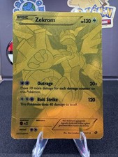 Zekrom 115/113 Reshiram