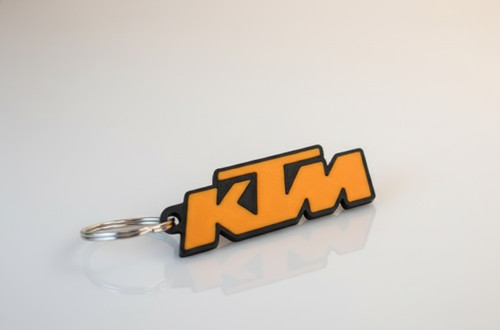 Portachiavi moto ktm 3d - ktm,,