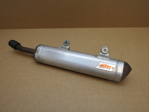 Scarico ktm 125 exc - ktm,