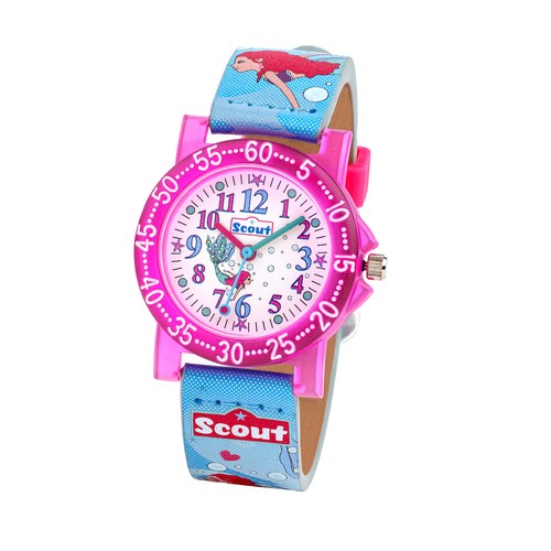 Orologio scout per bambini - orologio,