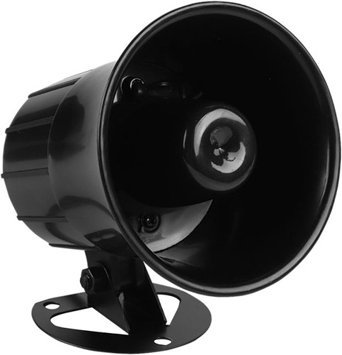 Sirena volt 115db dc - sirena, volt,