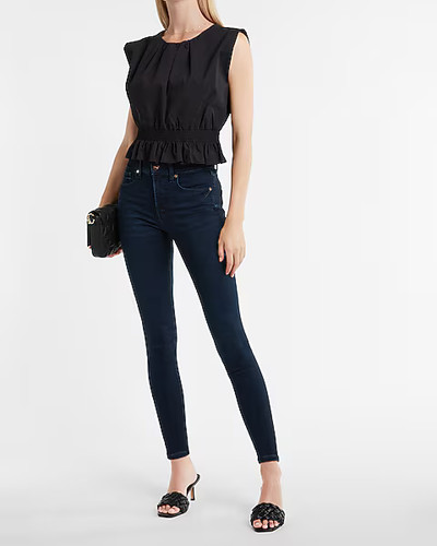Jeans skinny super morbidi