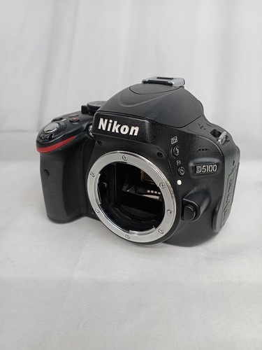 Nikon d5100 reflex digitale - nikon,