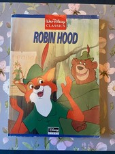 Walt Disney. ROBIN HOOD