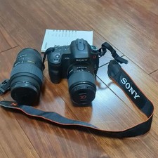 Sony α200 fotocamera reflex