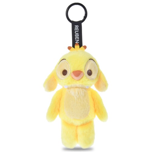 Portachiavi giocattolo peluche