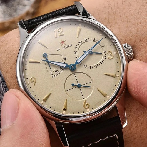 Orologio meccanico automatico