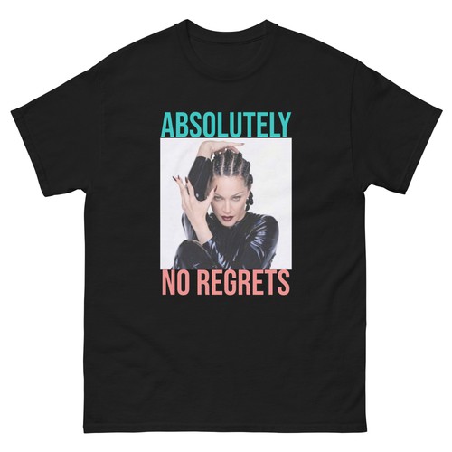 Shirt maglietta madonna - t-shirt,