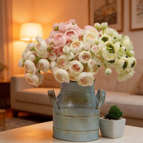 Pezzi fiori artificiali - 24,