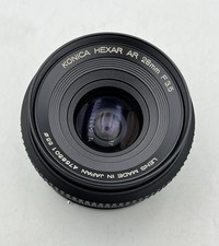 Obiettivo grandangolare Konica