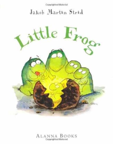 Little frog paperback by - little, paperback,