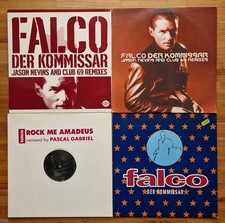 FALCO | Der Kommissar + Rock