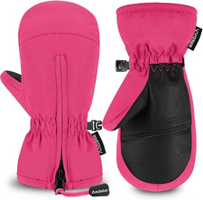 Guanti Da Sci per Bambini per