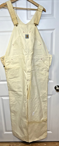 Salopette bavaglino carhartt - salopette,