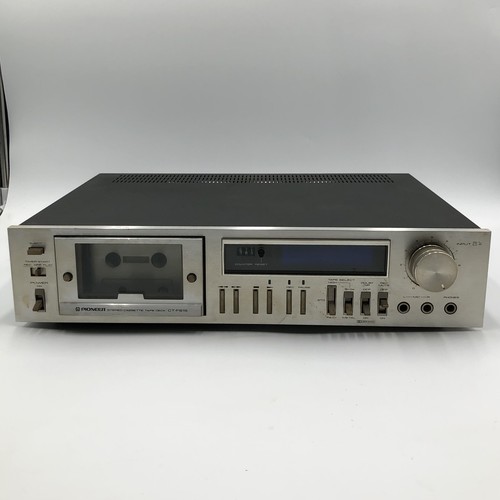 Pioneer f615 stereo - pioneer, ct-f615