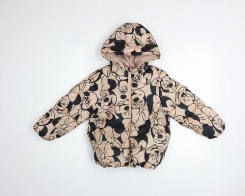 Giubbotto imbottito beige