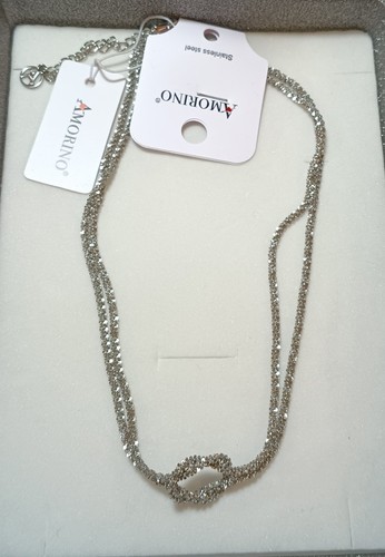 Collana novità infinito nodo - collana,