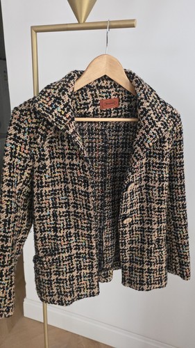 Giacca lana missoni - giacca, 42