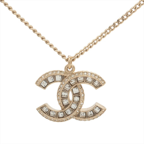 Collana chanel coco mark a15s - collana,