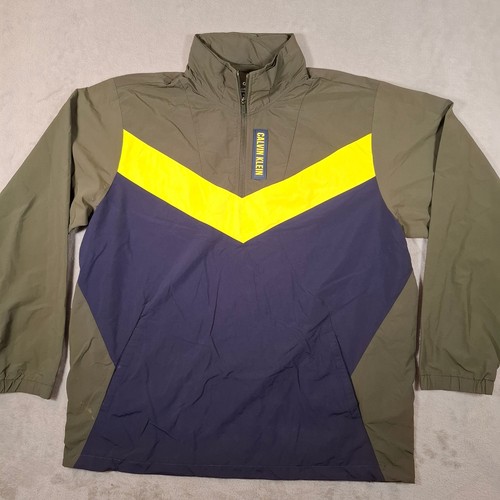 Giacca vento calvin klein - giacca, a