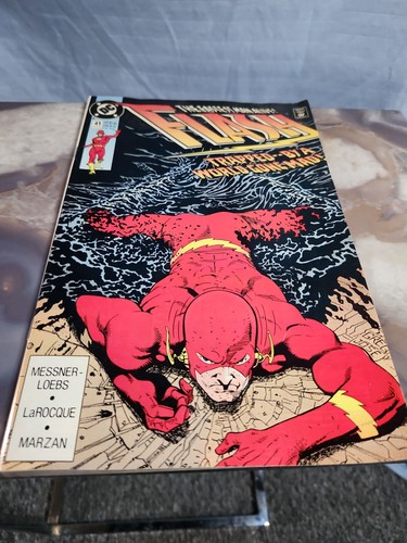 The flash comics 1990 - the,