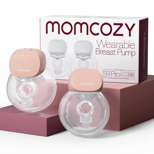 Momcozy pro tiralatte - momcozy, s9