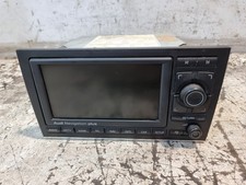Audi A4 Radio Stereo CD AUX