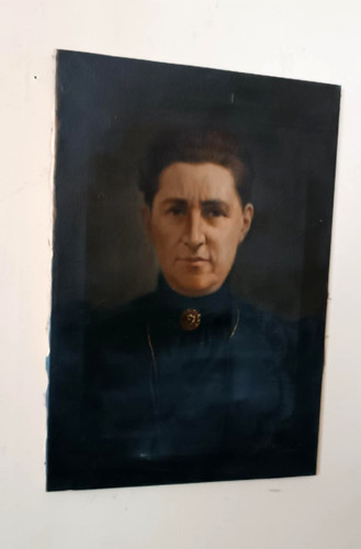 Dipinto antico primi - dipinto, 900