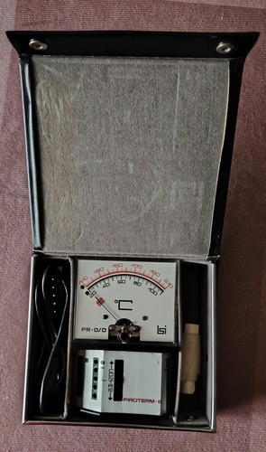 Pirometro tester termometro - tester,