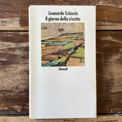 Leonardo sciascia il giorno - leonardo,