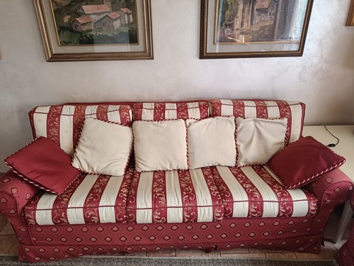 Divani posti artigianali - divani,