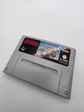 Mario Kart Super Nintendo SNES