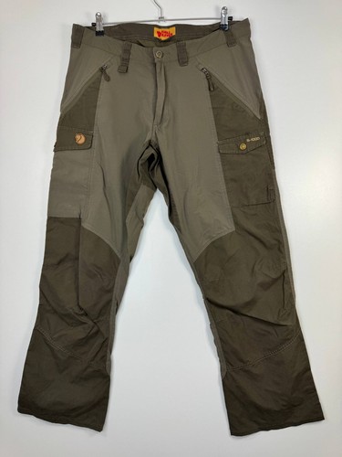 Pantaloni fjällräven keb - pantaloni,