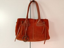 Coccinelle vintagesuede