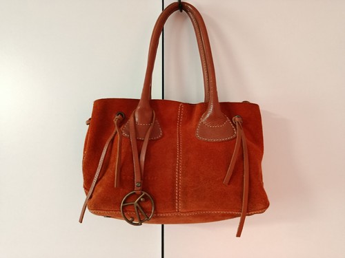 Coccinelle vintagesuede