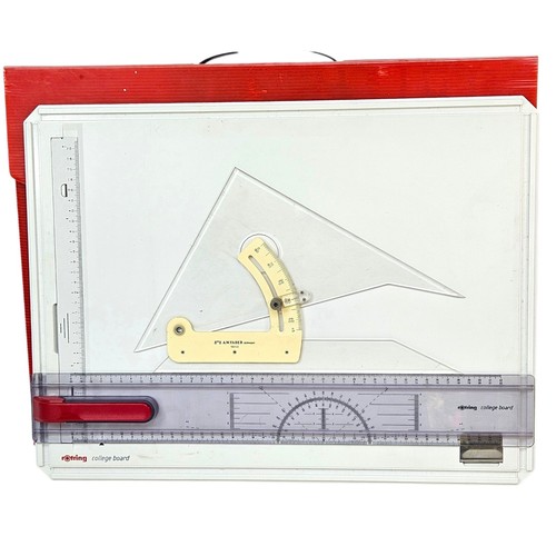 Tavolo disegno rotring a3 - rotring,