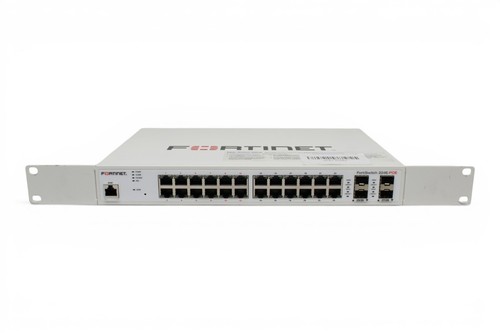 Fortinet fortiswitch 224e poe - fortiswitch, 224e-poe
