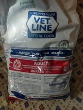 Vet line adulti - adulti, monoproteico