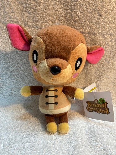 Peluche animal crossing - peluche,