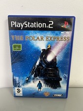 The Polar Express PlayStation