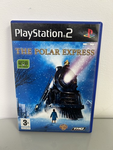 The polar express - polar, playstation