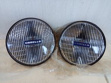 Carello Sirio coppia vetri e parabole nuove