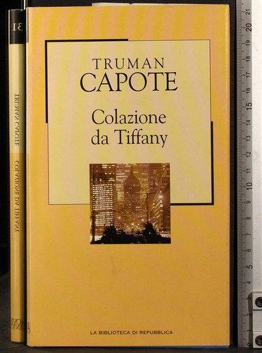 Colazione tiffany truman - colazione, tiffany.