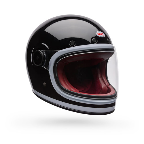 Bell bullitt black white - bullitt, black/white