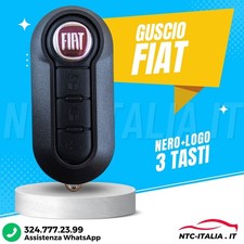 Guscio Chiave FIAT 500 500L