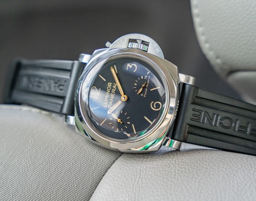 Panerai luminor black - panerai,