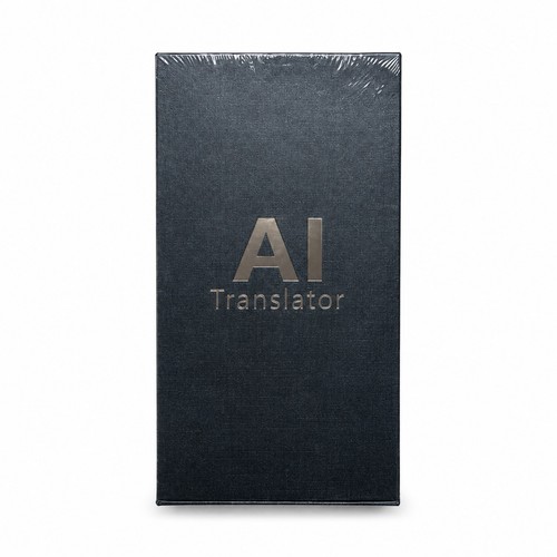 Traduttore vocale portatile - traduttore,