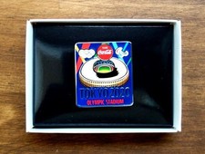 Distintivo spilla CocaCola