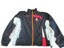 Spagna Scherma Espana Esgrima  CSD Giacca Tuta Parte Superiore Marca Insignia